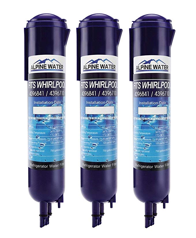 PUR Fast Fill PUR Measure Filter3 Refrigerator Water Filter (3-Packs)