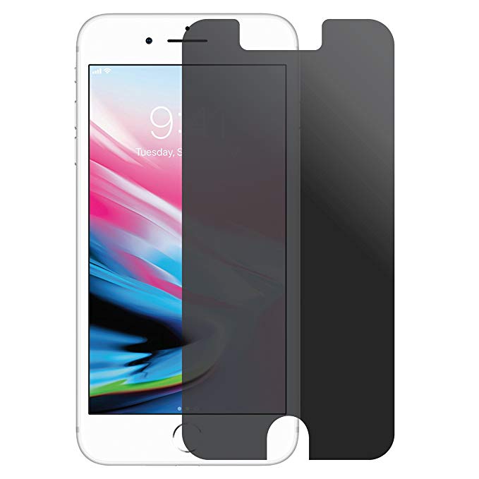 STARK Removable Privacy Screen Designed for iPhone 7 w/ Blue-Light Filter and Screen Protection