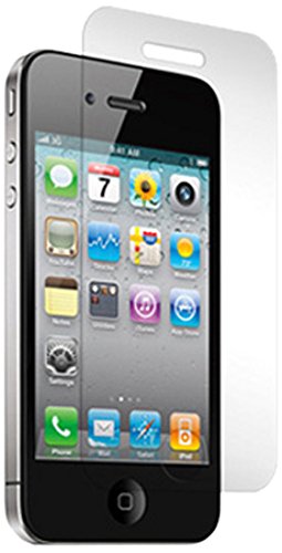 Gadget Guard Black Ice Edition Glass Screen Protector for iPhone 4/4S - Retail Packaging - Clear