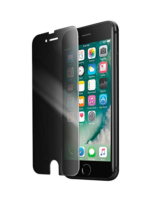 LAUT Official - PRIME PRIVACY Screen Protection Glass For iPhone 8/iPhone 7/iPhone 6s/6 (Privacy)